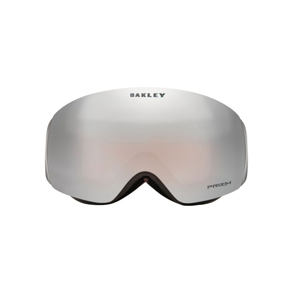 Oakley Flight Deck M Prizm Iridium Snow Goggle - Black/Black