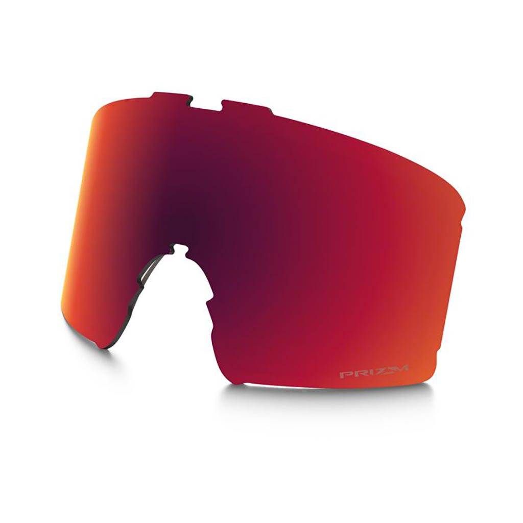 Oakley Line Miner L Prizm Replacement Lens - Torch Iridium