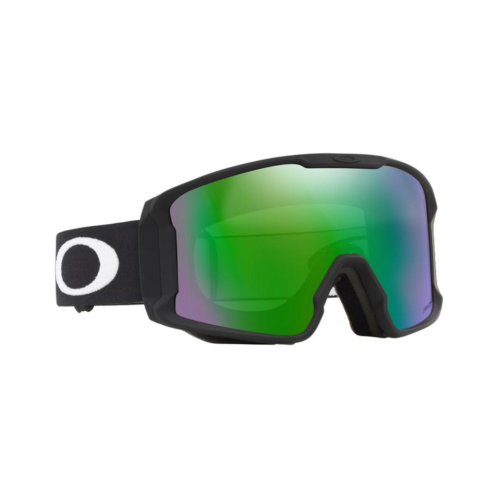 Oakley Line Miner M Prizm Snow Goggle - Matte Black/Jade