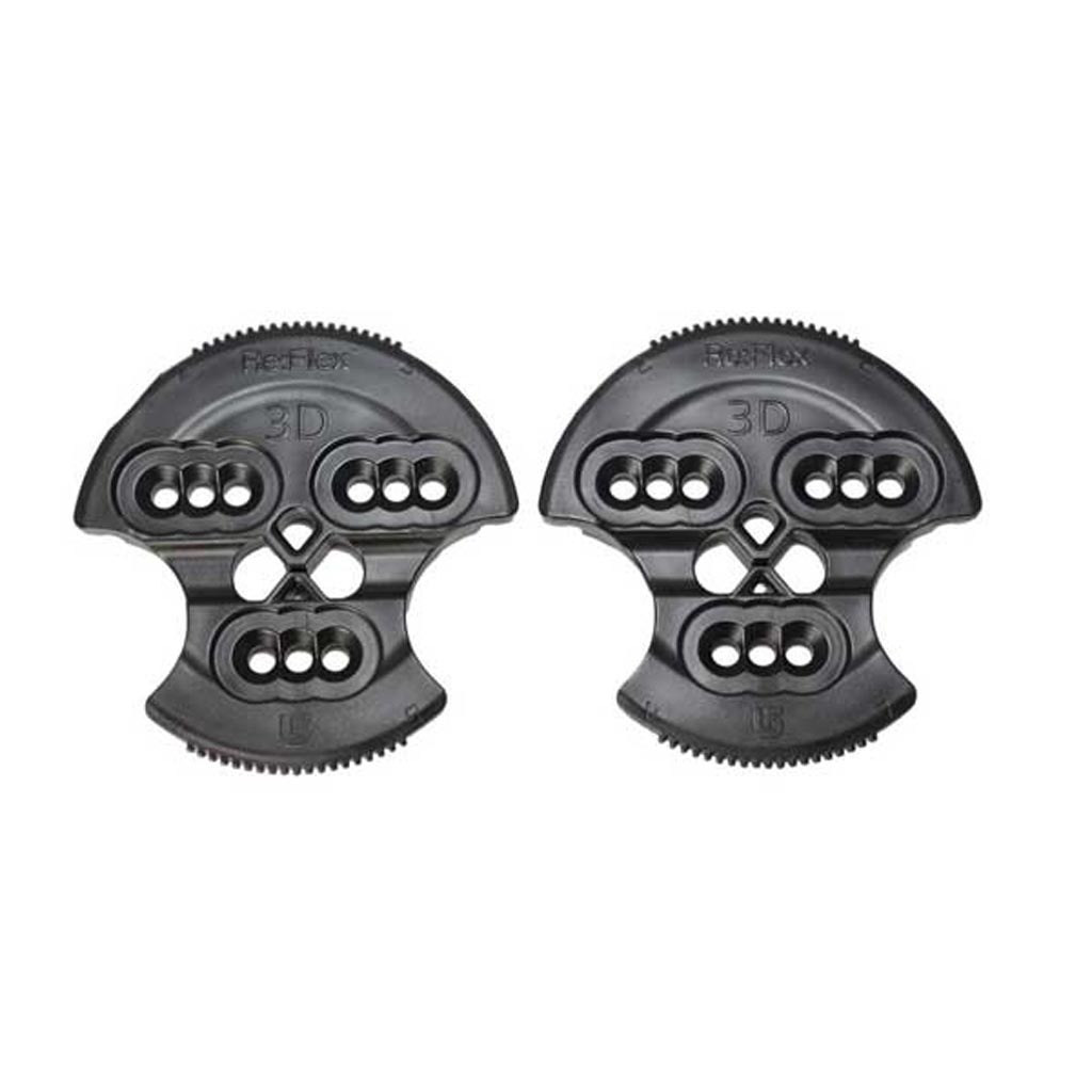 Burton Reflex Discs (Set of 2) - 3D