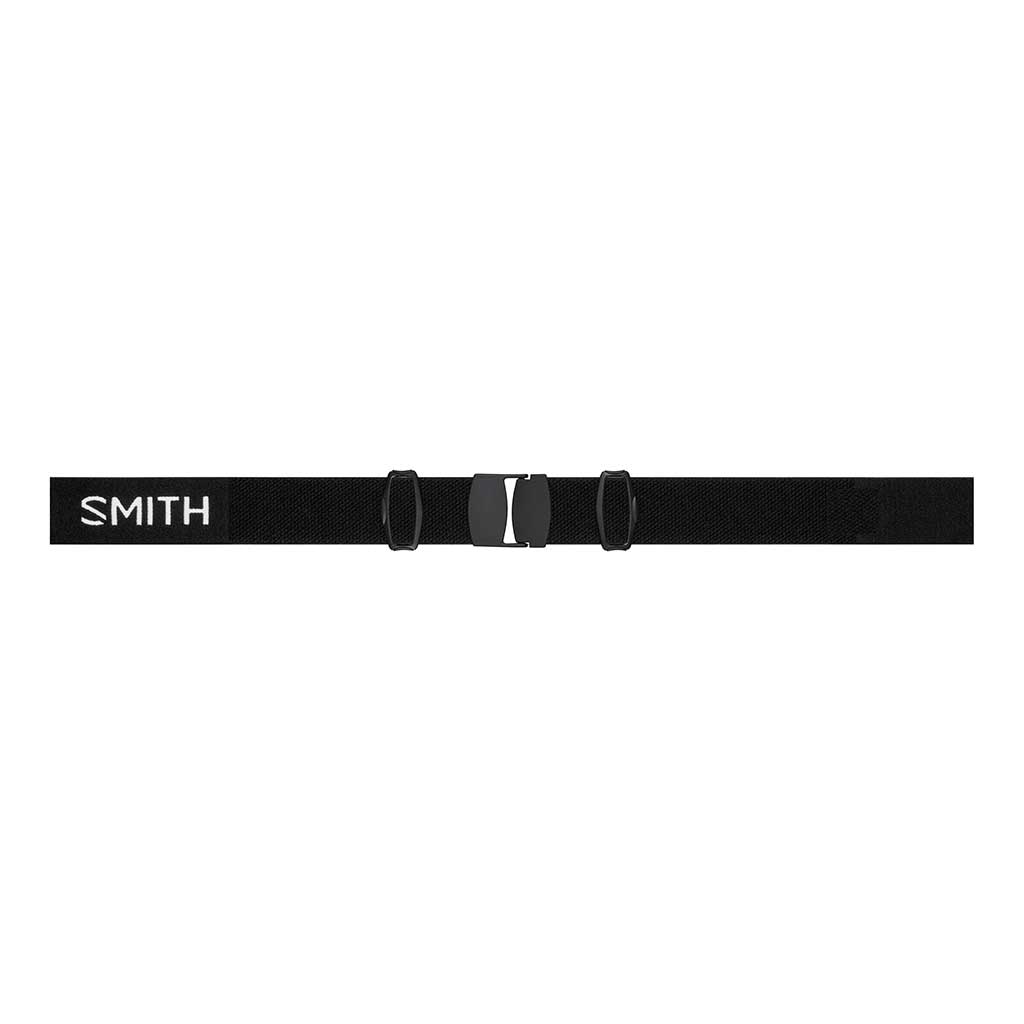 Smith 4D Mag Goggles - Black/Chromapop Sun Green