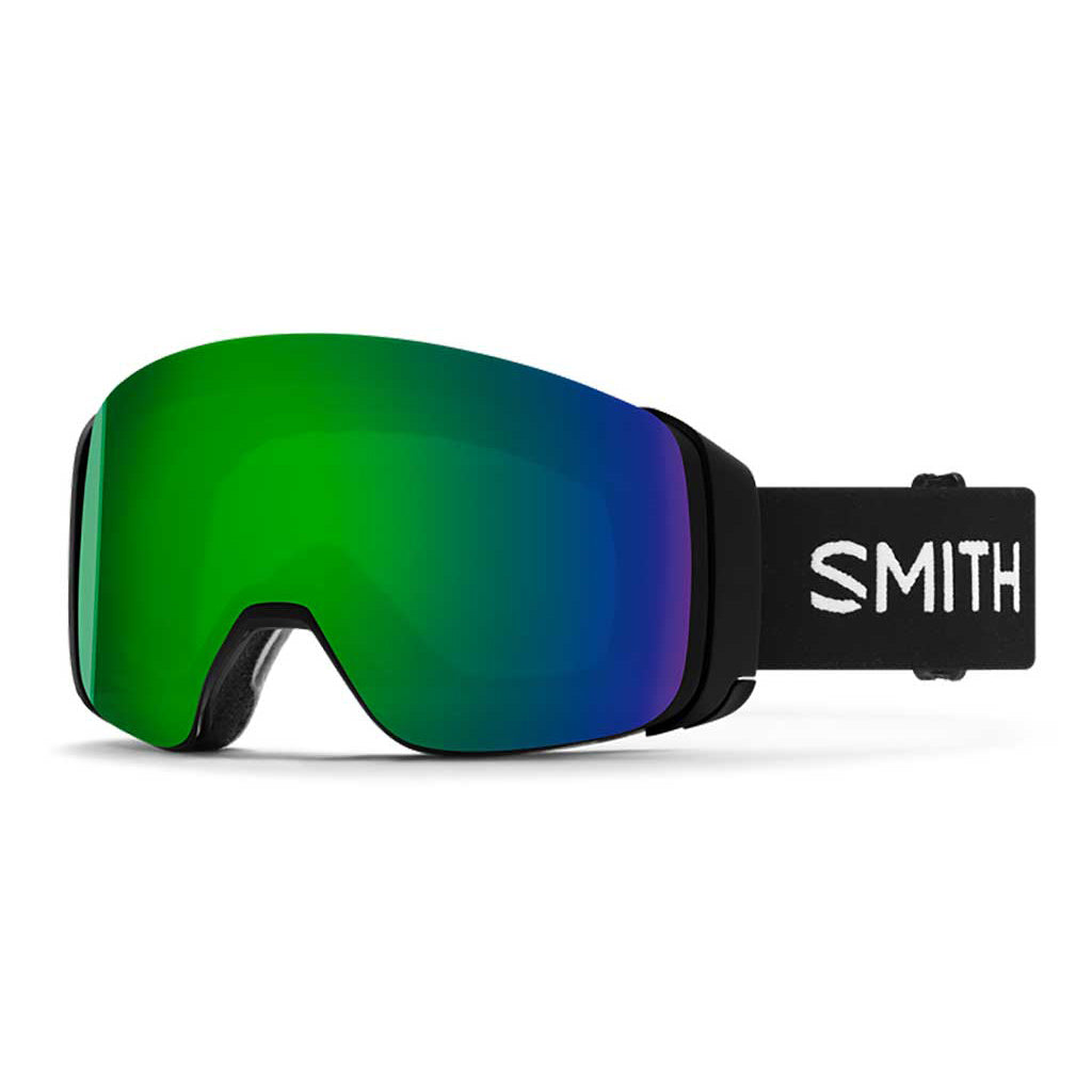 SMITH 4D MAG ALPINE GREEN22-23モデル【国内正規品】 Smith 4D Mag Snow Goggles | Balmoral Boards