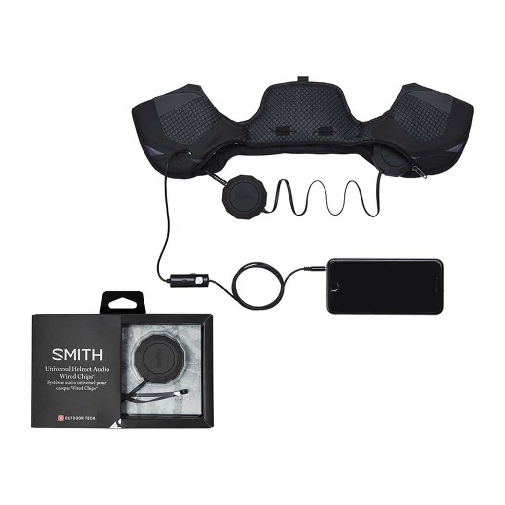 Smith Outdoor Tech Wired Audio Chips - Main Image