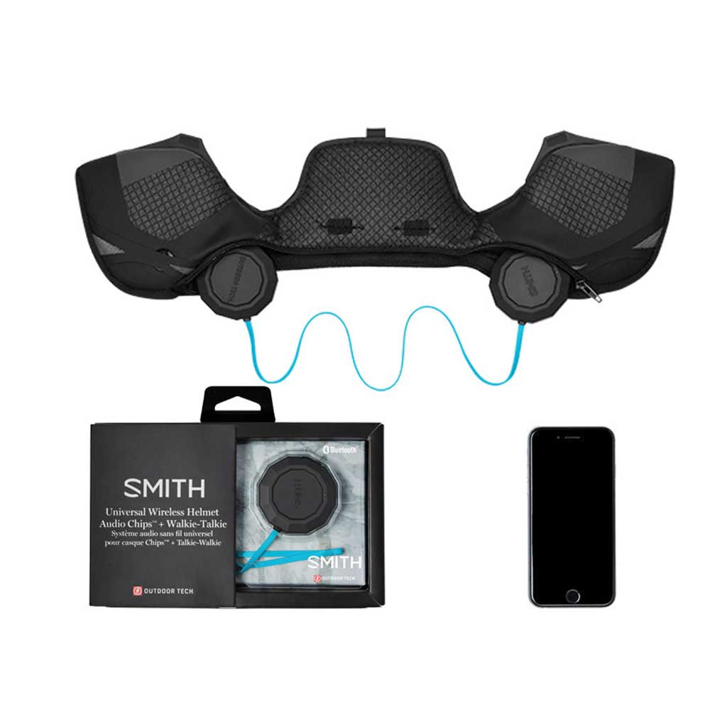 Smith Outdoor Tech Wireless Audio Chips