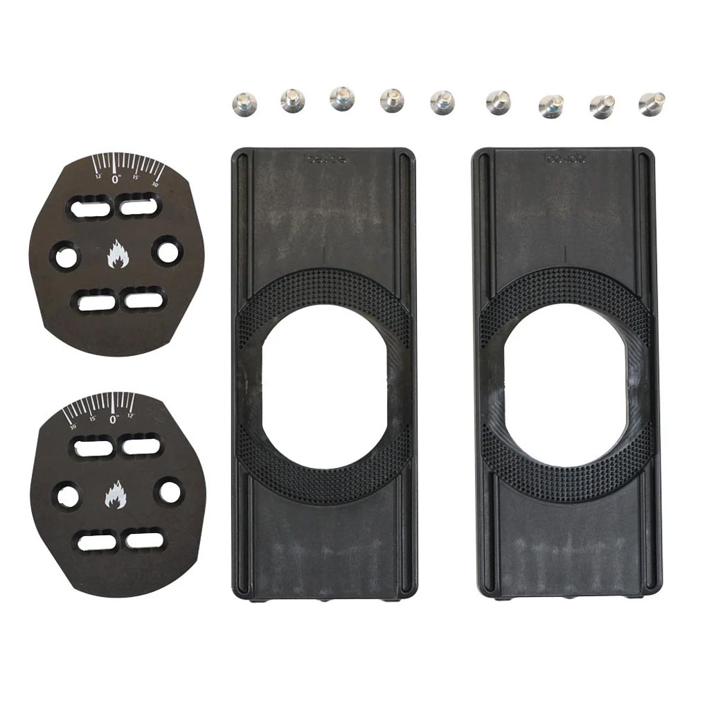 Spark Solid Board Puck Set