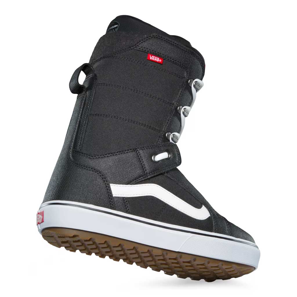 Vans Hi-Standard OG Boots - Black/White
