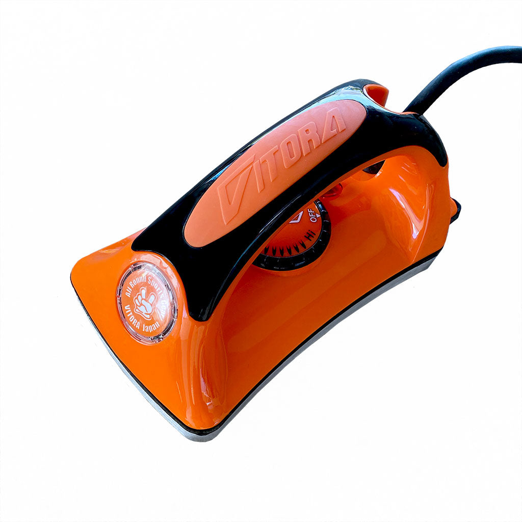 Vitora V1 Pro Wax Iron | Balmoral Boards